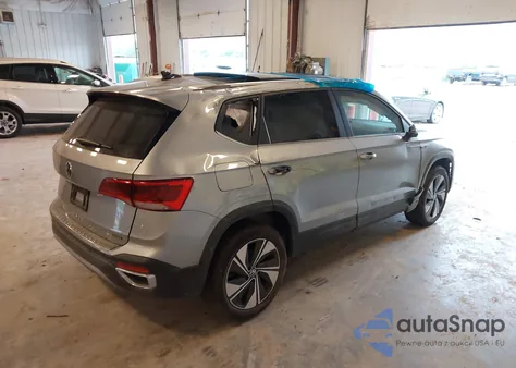 2024 Volkswagen Taos 1.5T Se from USA, damaged, VIN 3VVVX7B28RM017097